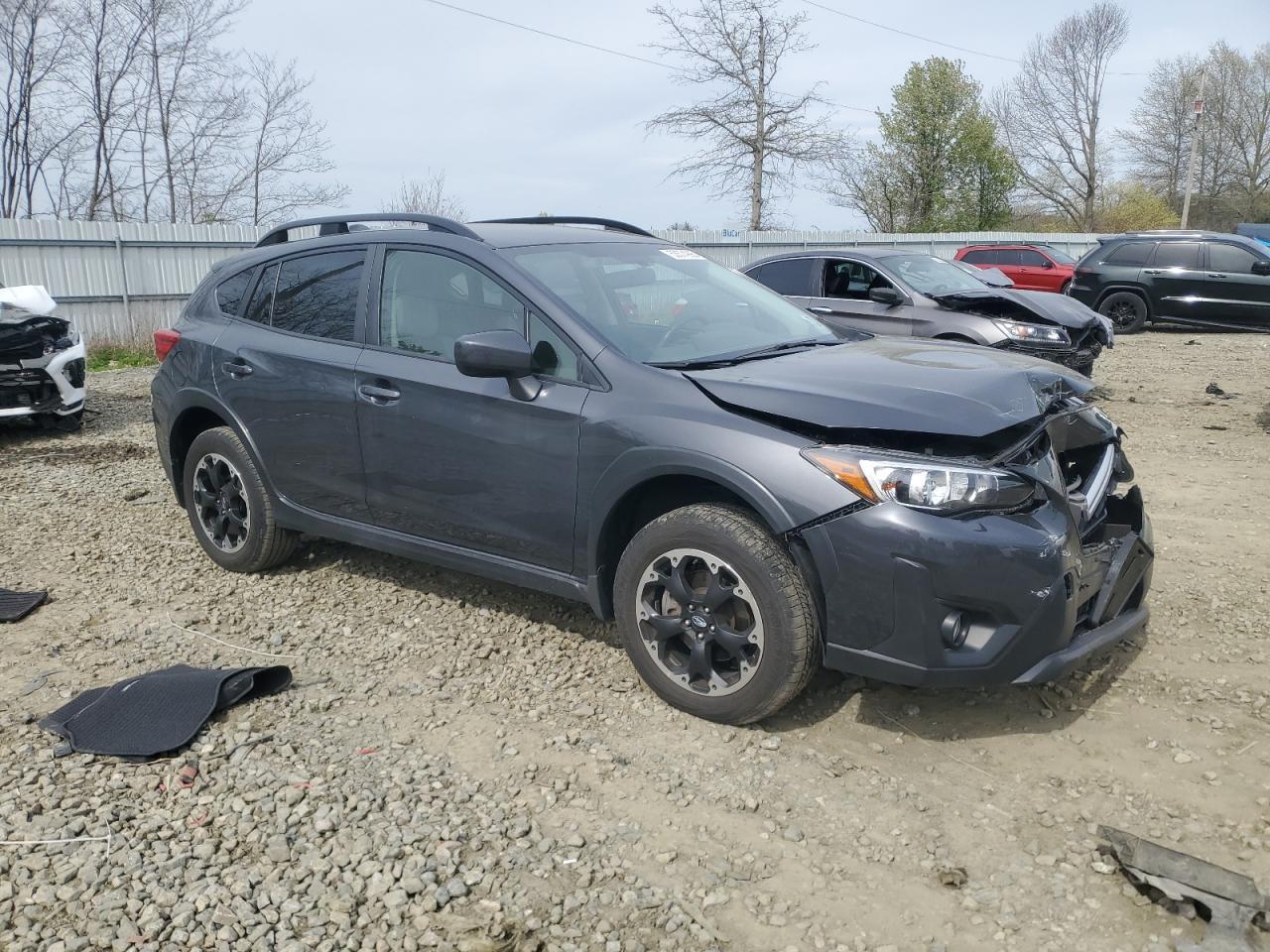 2021 SUBARU Crosstrek
