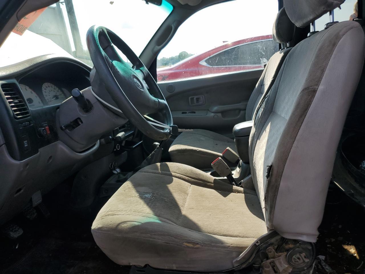 2003 TOYOTA TACOMA