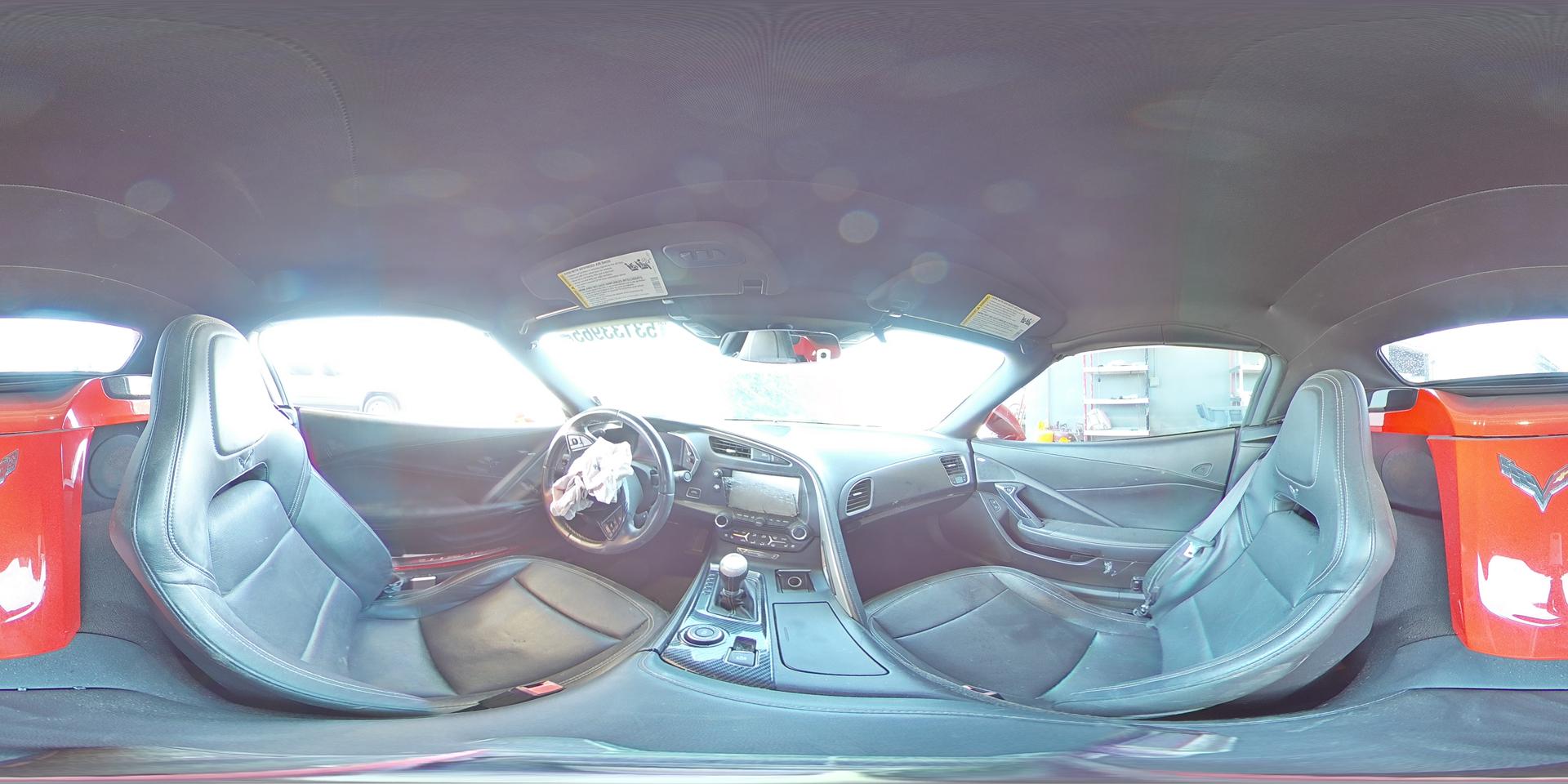 2014 CHEVROLET CORVETTE