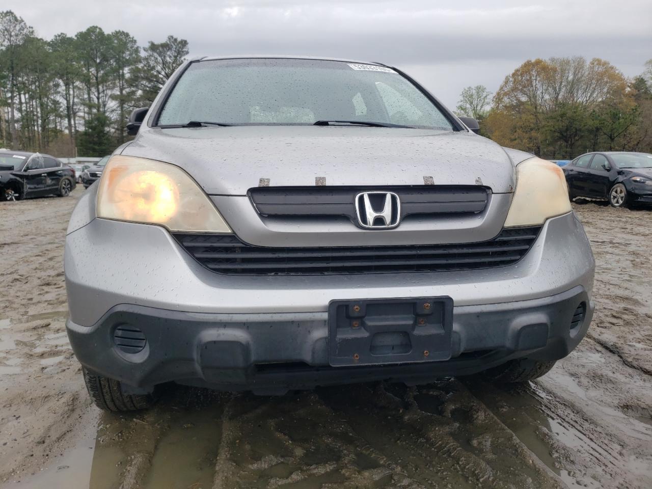 2007 HONDA CR-V