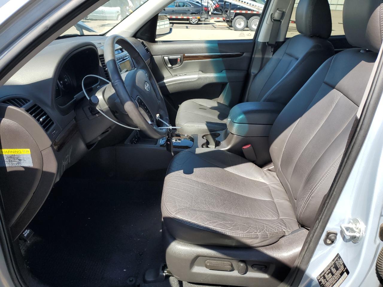 2010 HYUNDAI SANTA FE