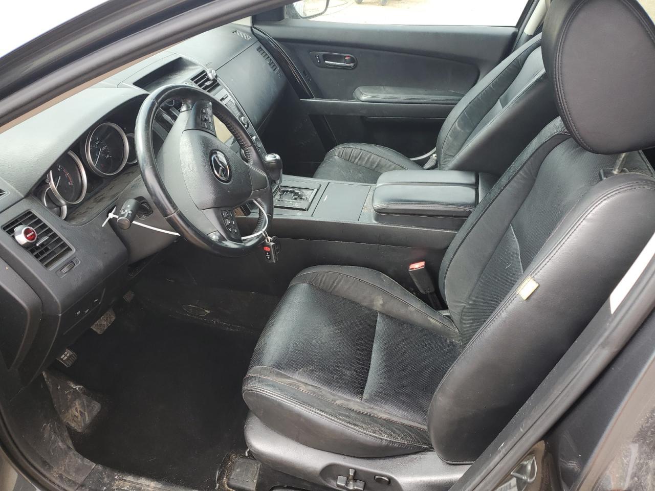 2014 MAZDA CX-9