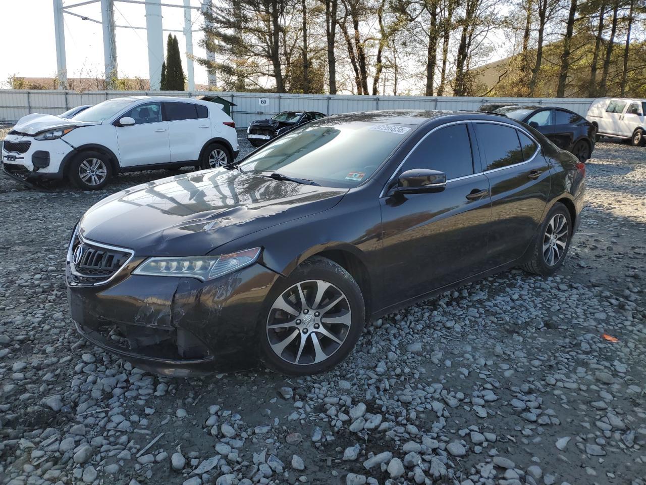 2017 ACURA TLX