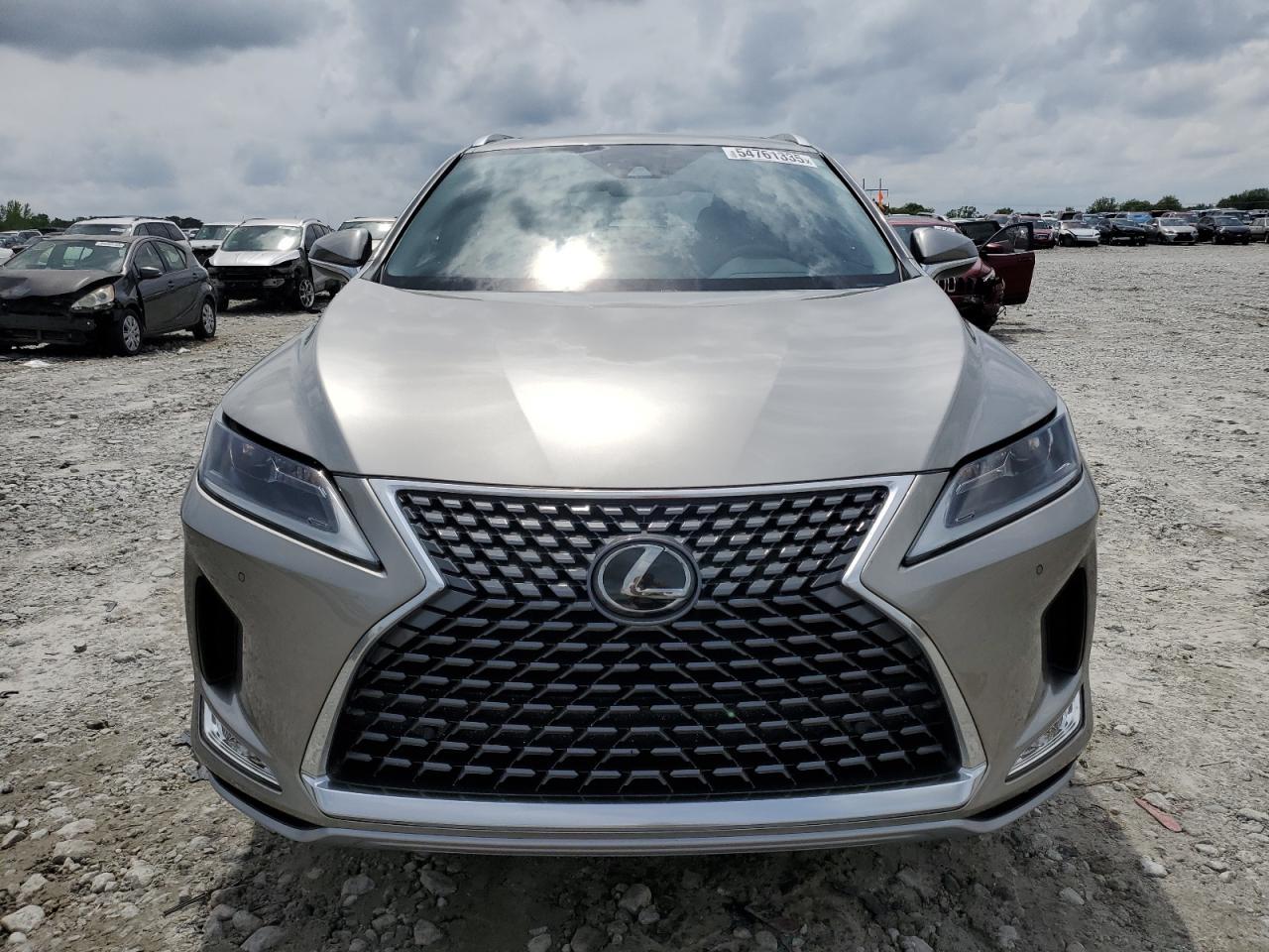 2022 LEXUS RX 350