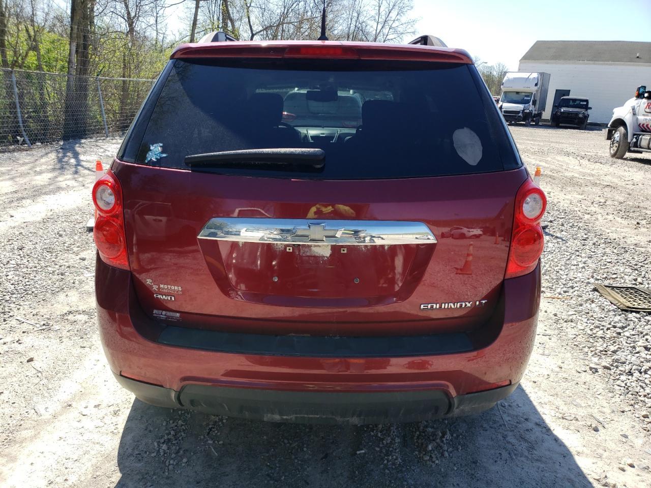 2011 CHEVROLET EQUINOX