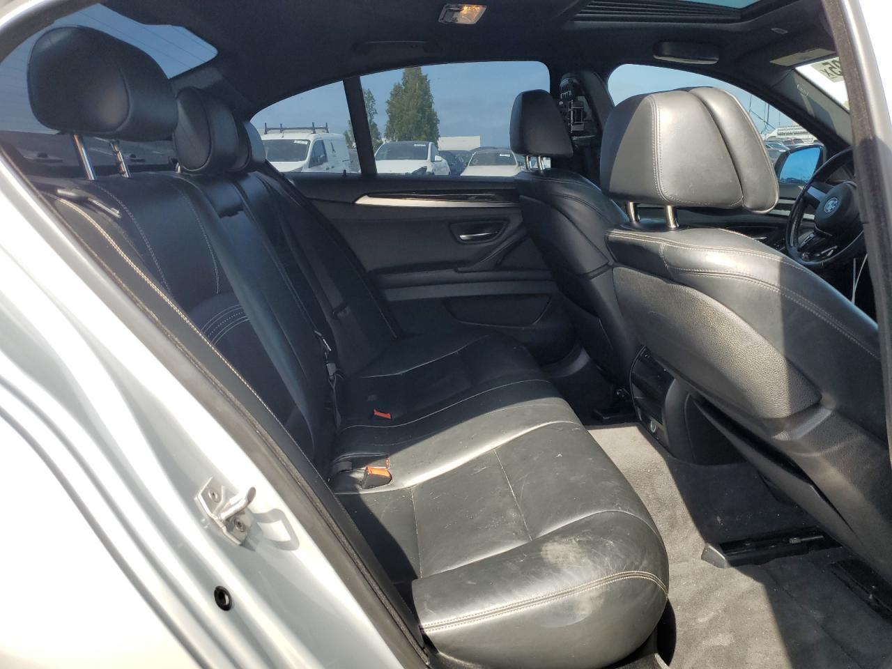 2016 BMW 5 series