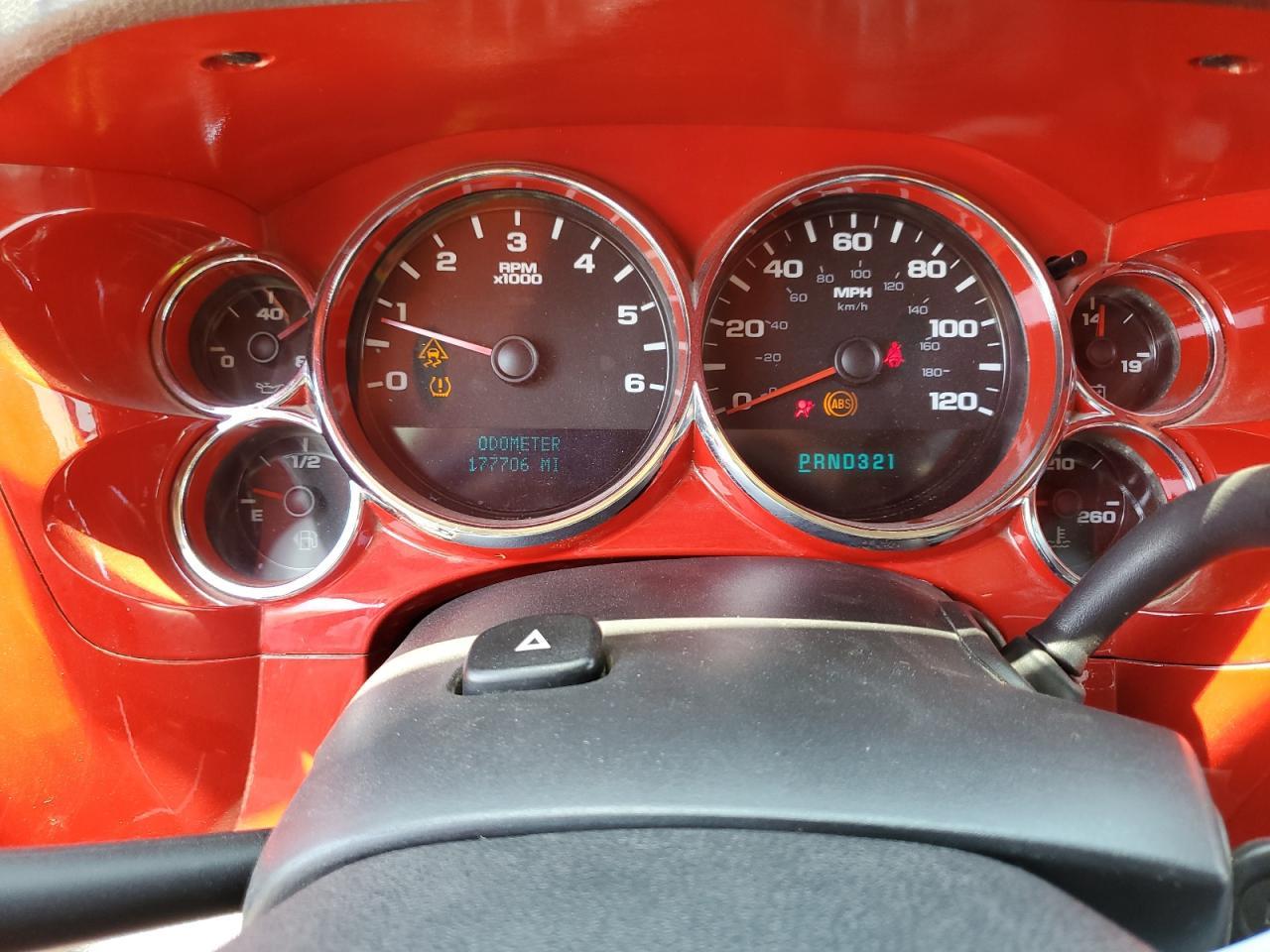 2007 CHEVROLET Silverado
