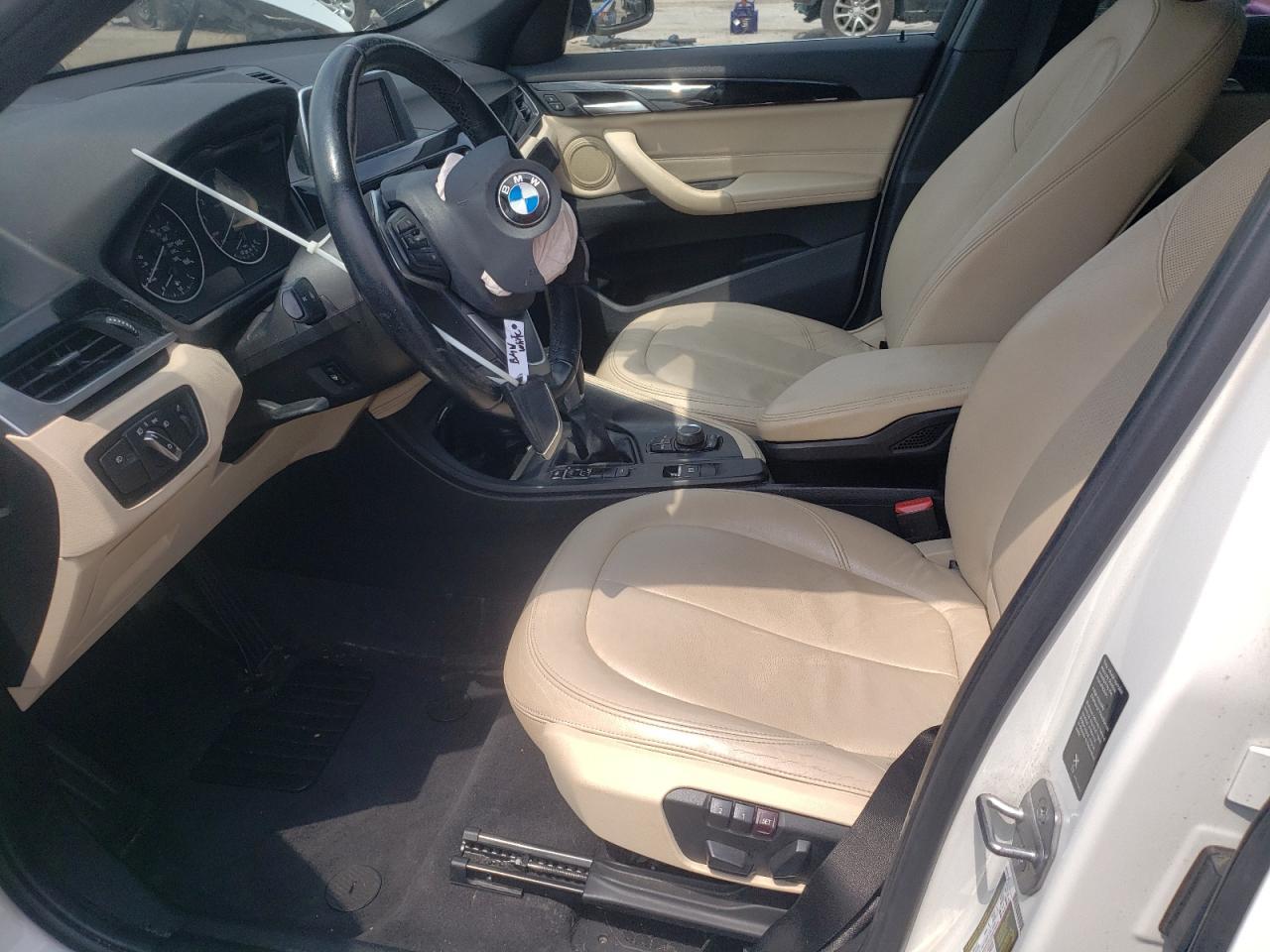 2018 BMW X1