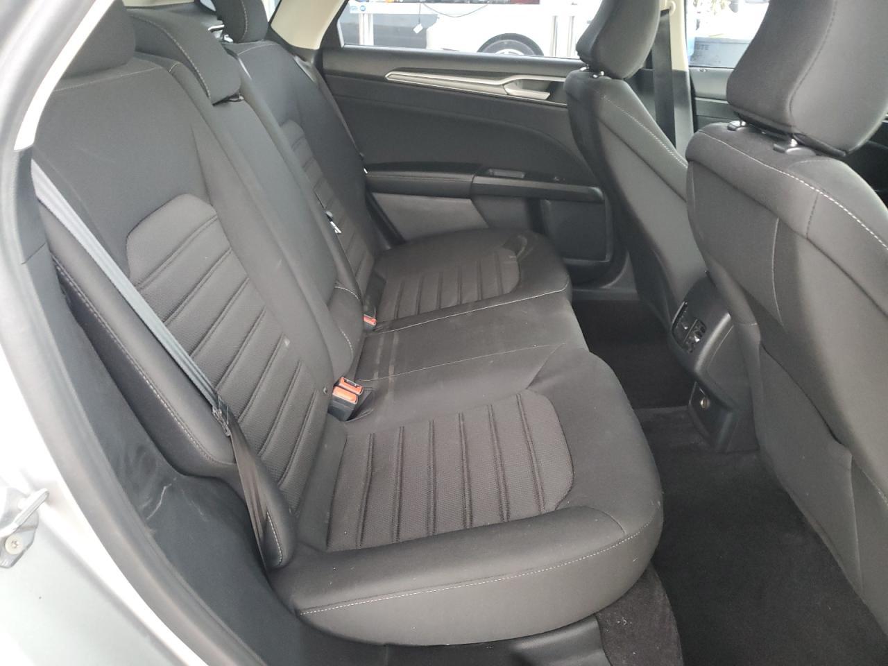 2020 FORD FUSION