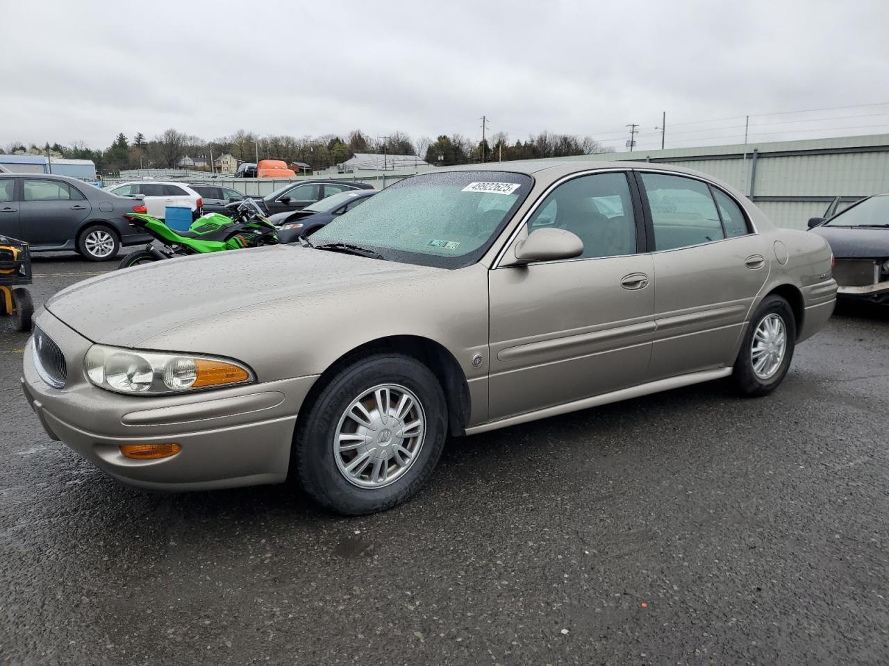 2002 BUICK Lesabre