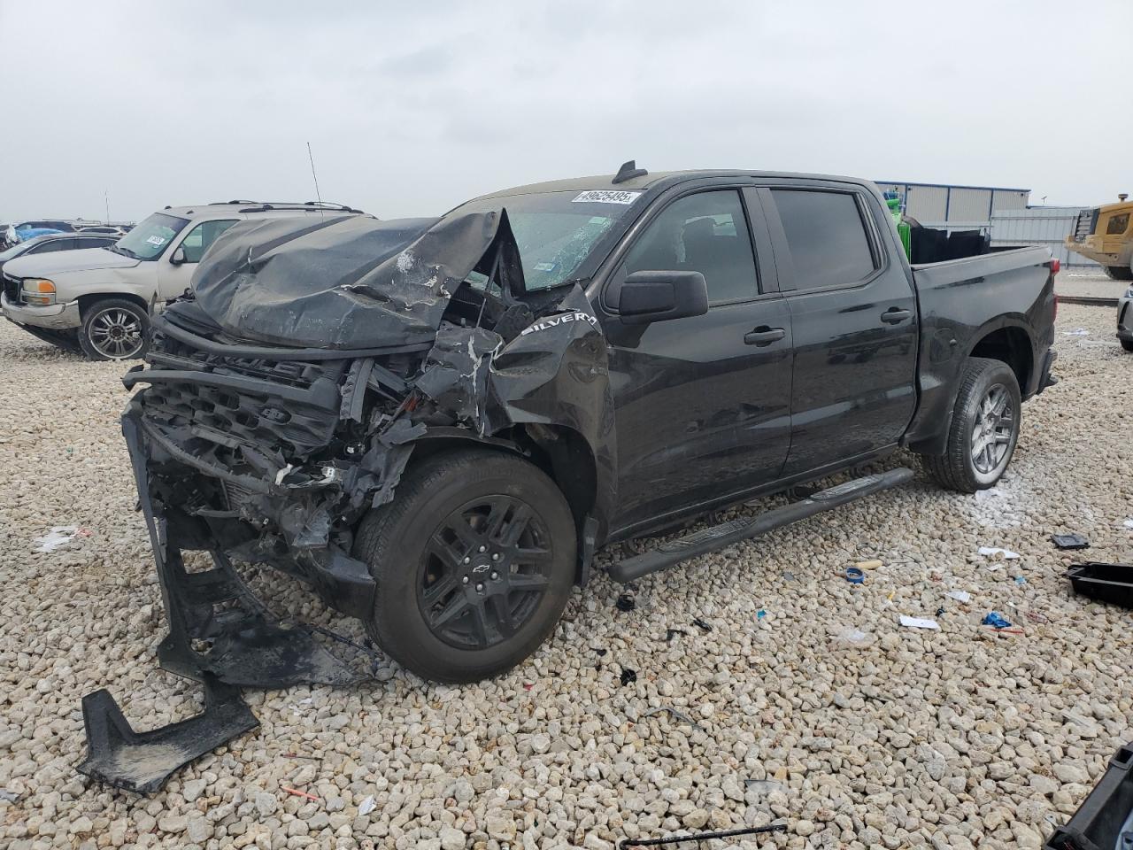 2024 CHEVROLET SILVERADO 1500