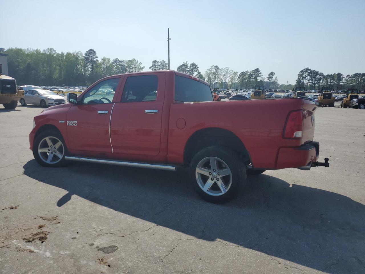 2013 RAM 1500
