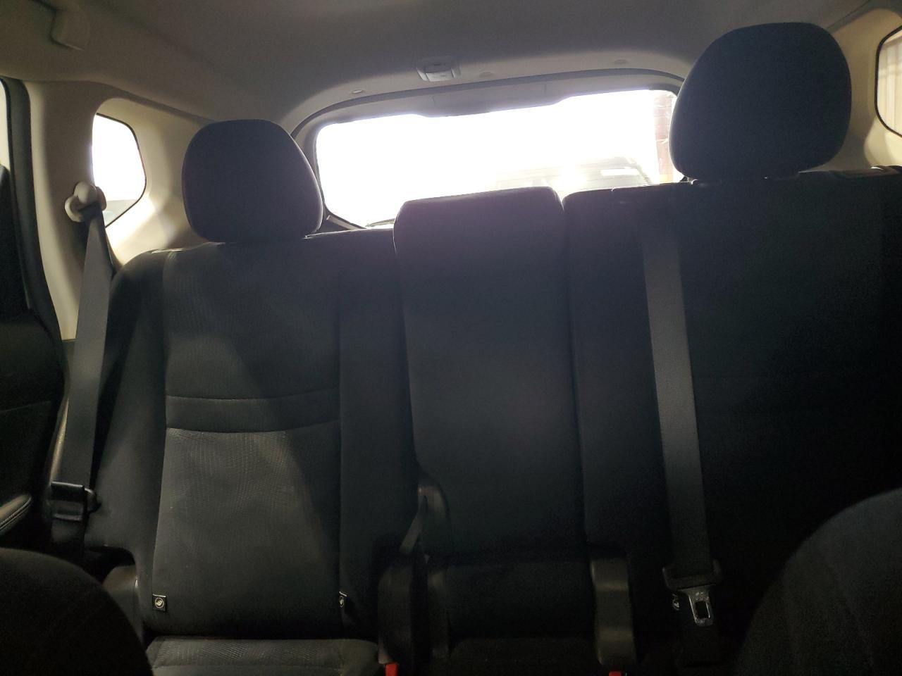 2016 NISSAN ROGUE