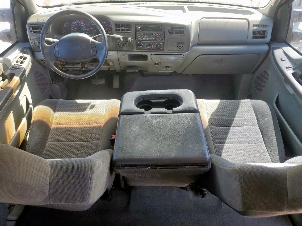 2002 FORD F-250
