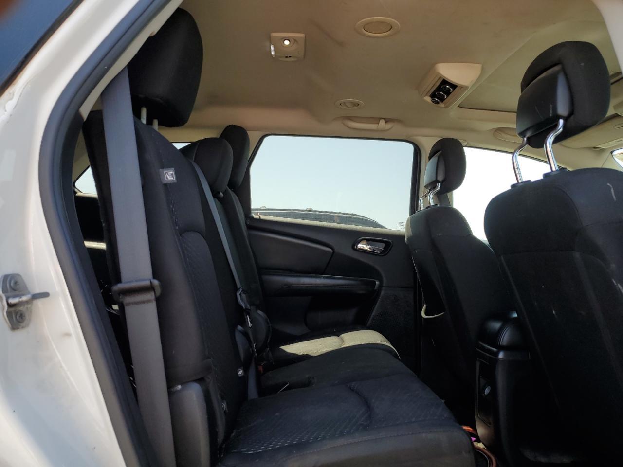 2016 DODGE JOURNEY