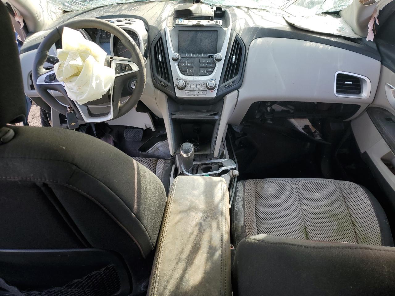 2016 CHEVROLET EQUINOX