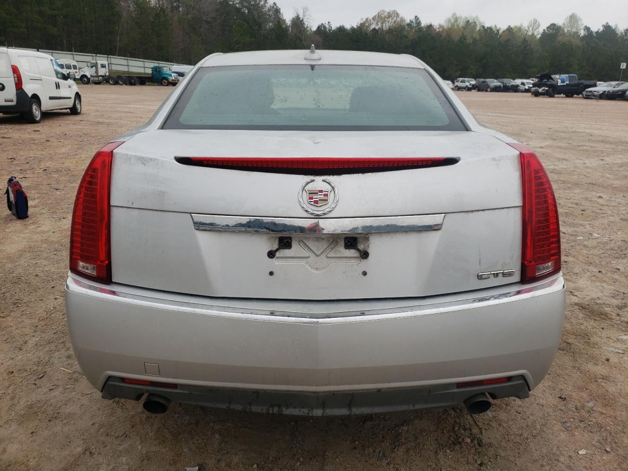 2009 CADILLAC CTS