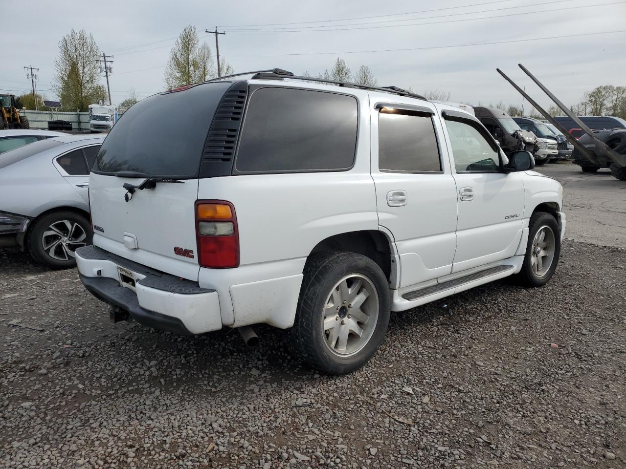 2003 GMC Yukon