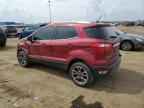 2022 FORD EcoSport
