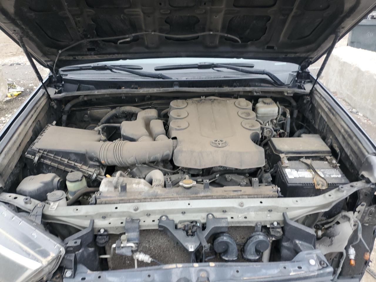 2014 TOYOTA 4Runner