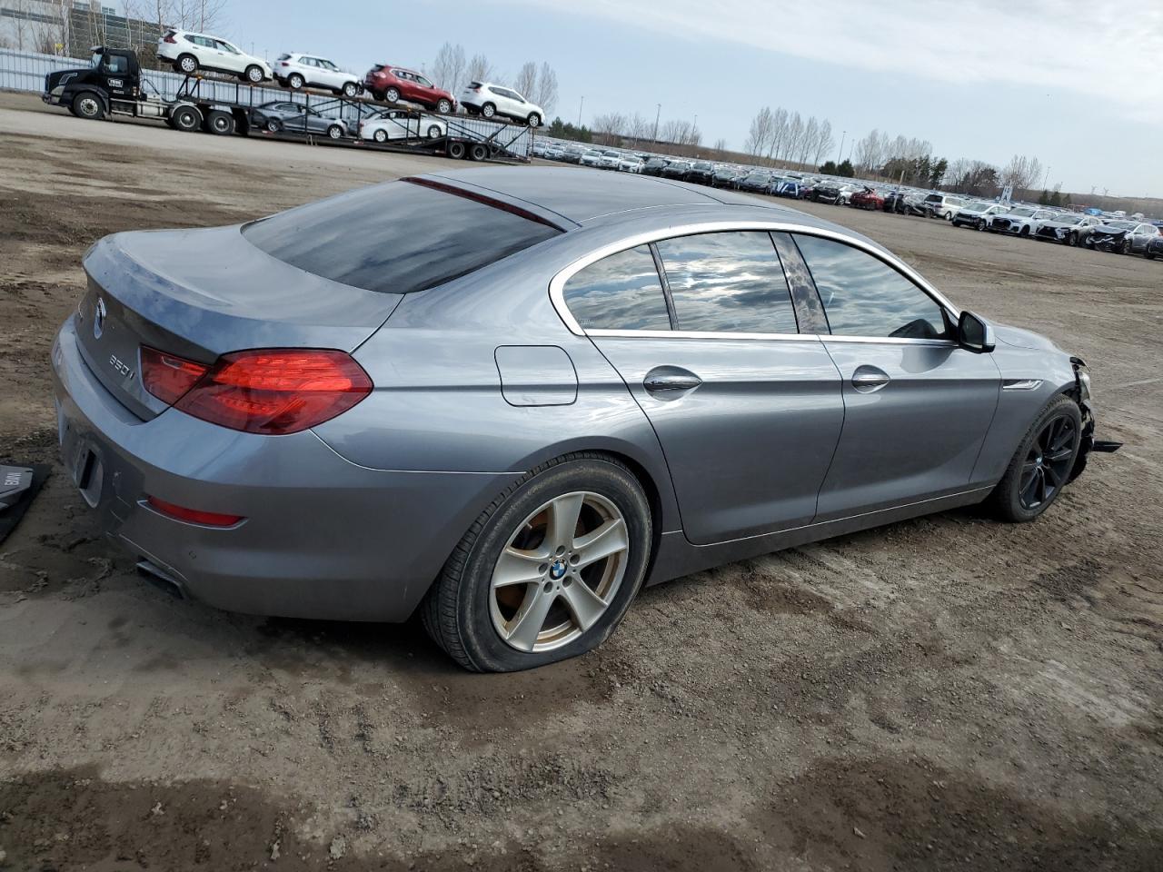 2014 BMW 6 Series