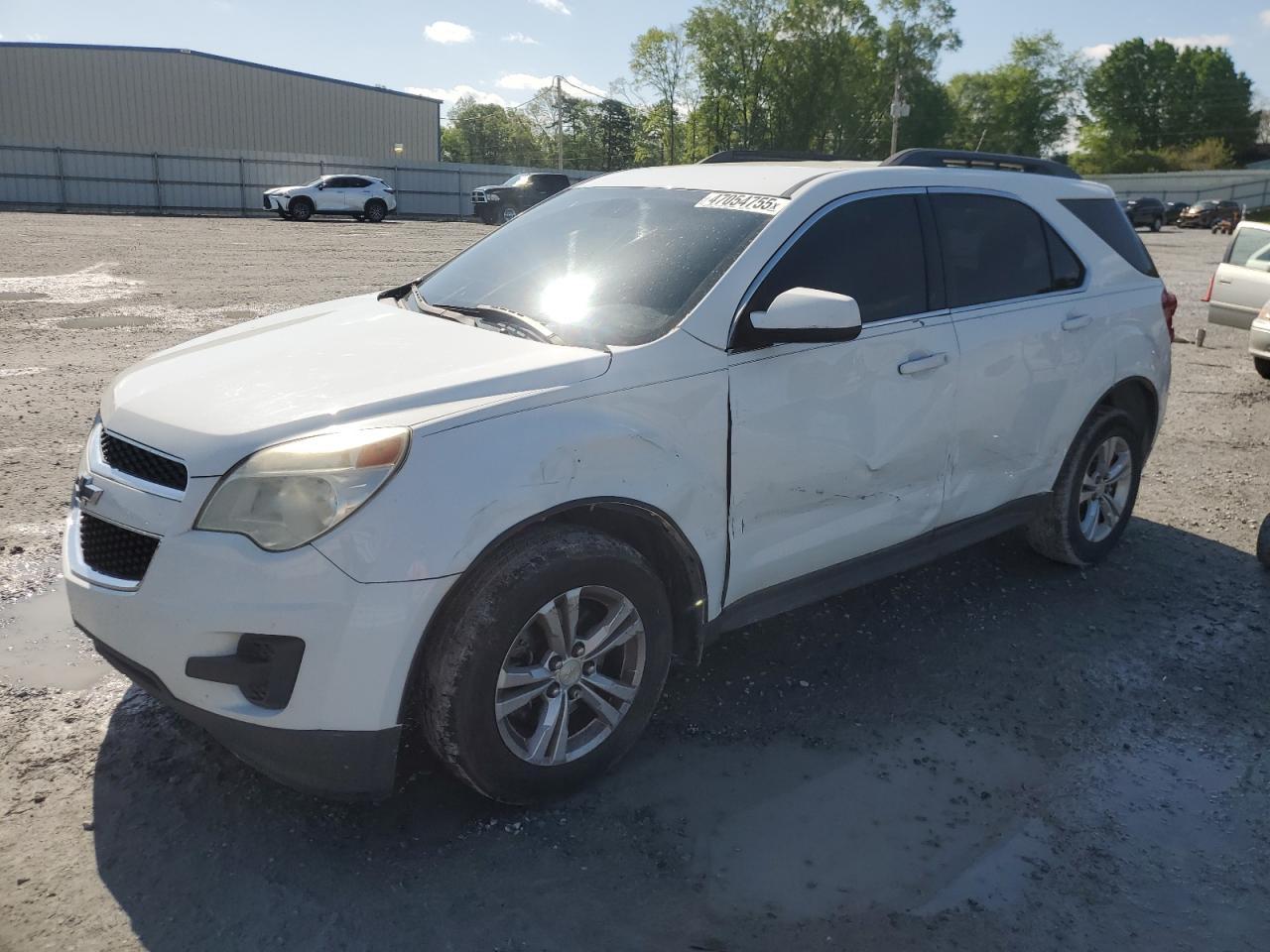 2014 CHEVROLET EQUINOX