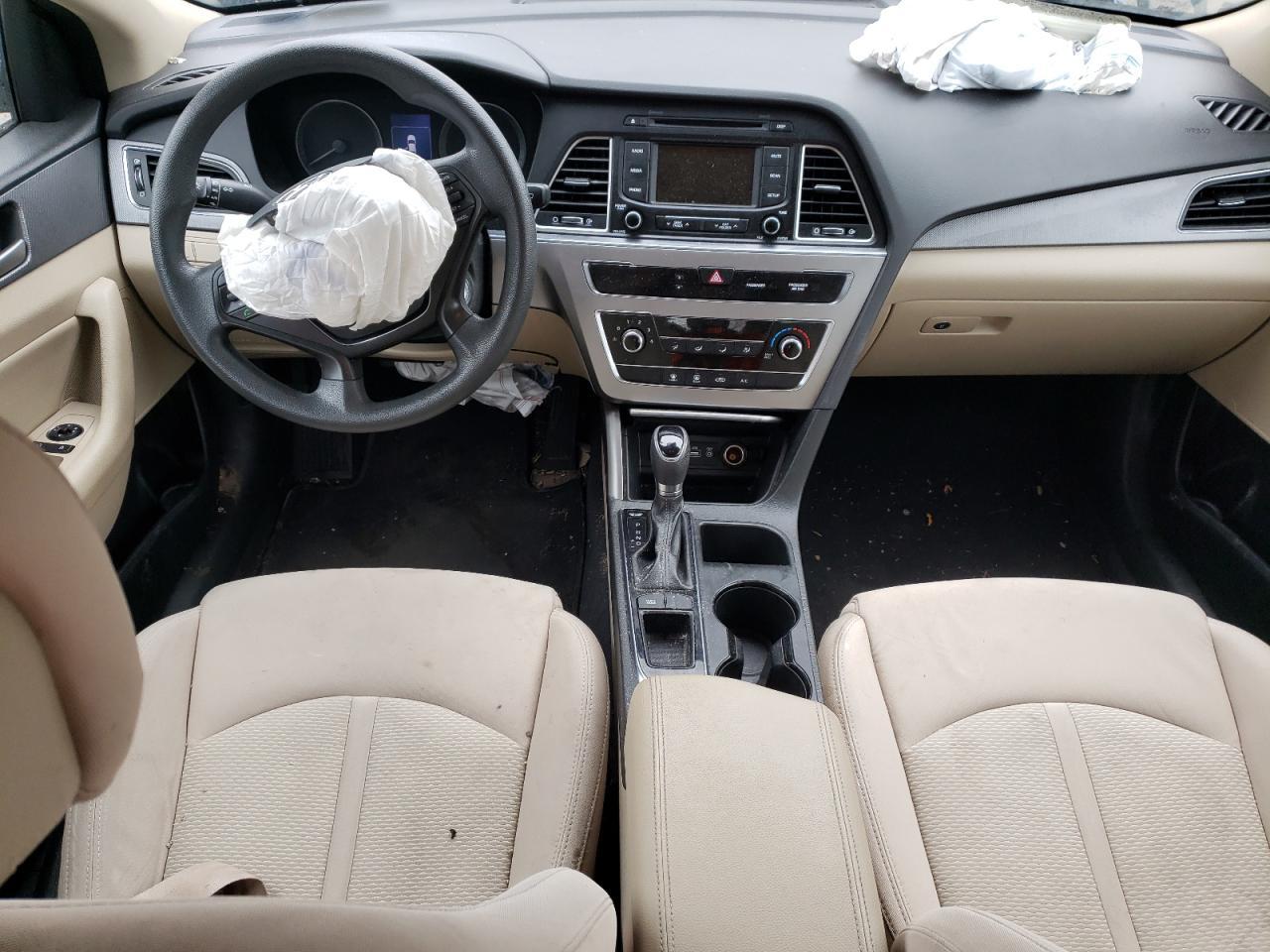 2015 HYUNDAI SONATA
