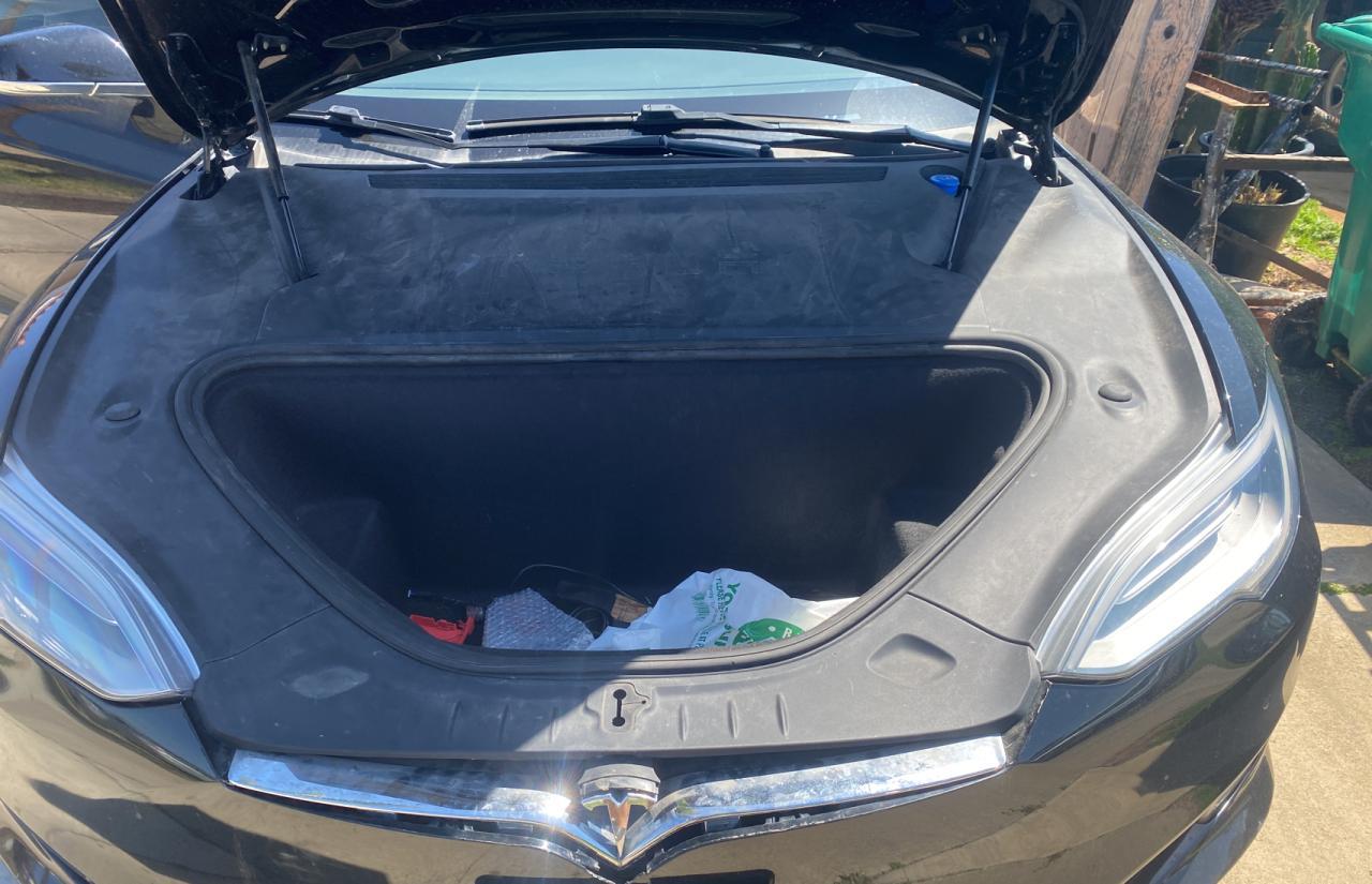 2019 TESLA MODEL S