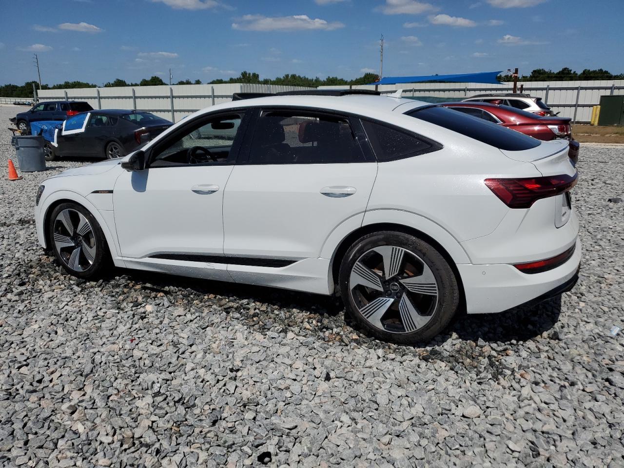 2021 AUDI e-tron Sportback