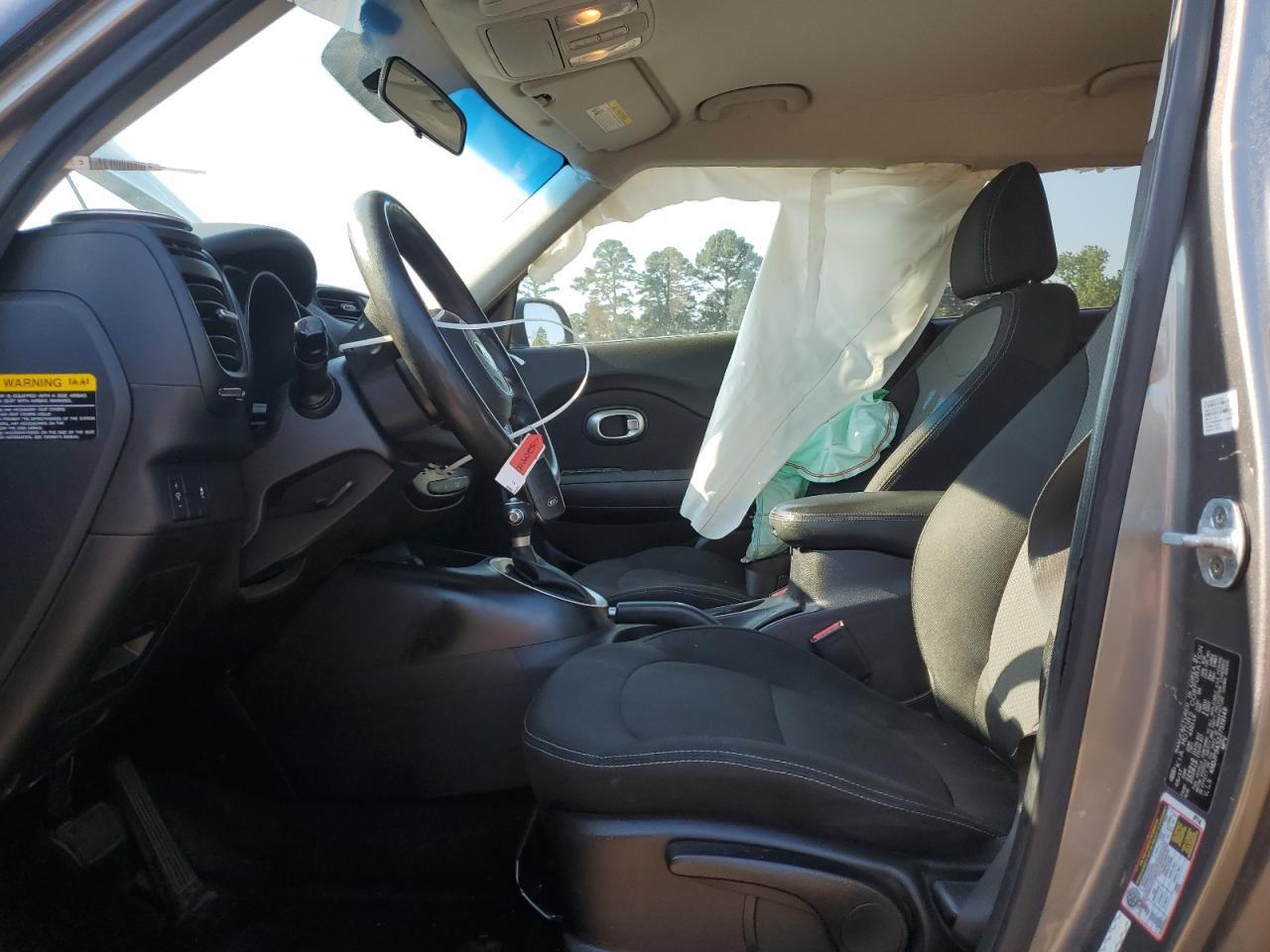 2018 KIA SOUL