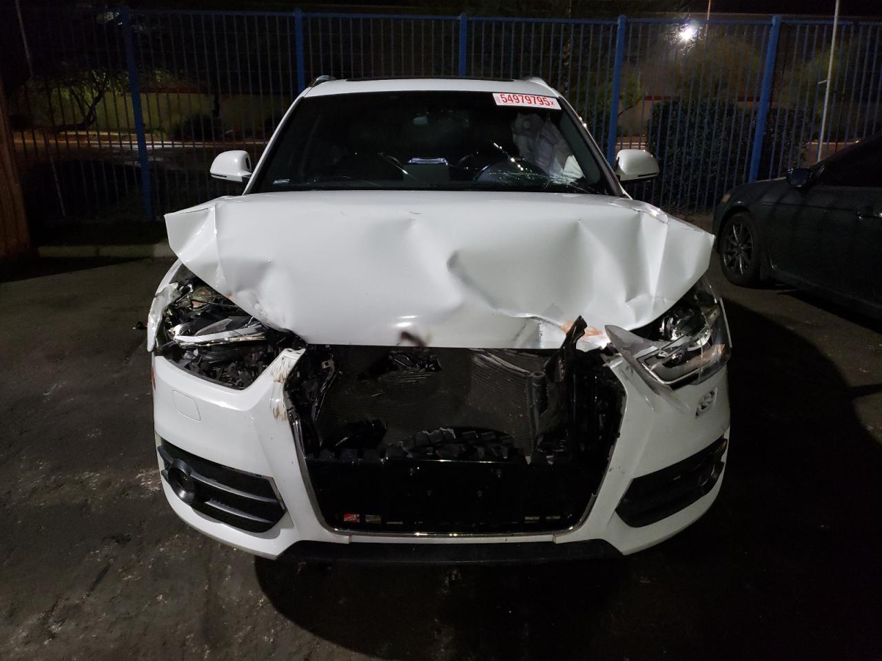 2015 AUDI Q3