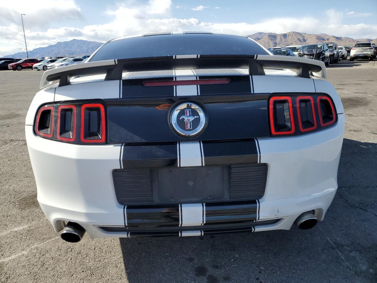 2014 FORD MUSTANG