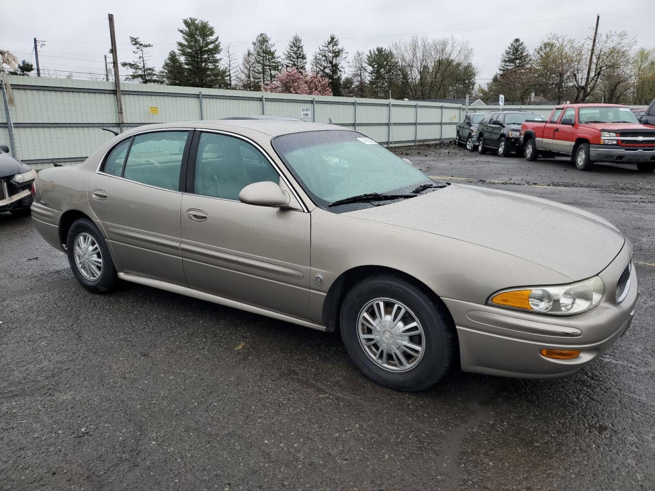 2002 BUICK Lesabre