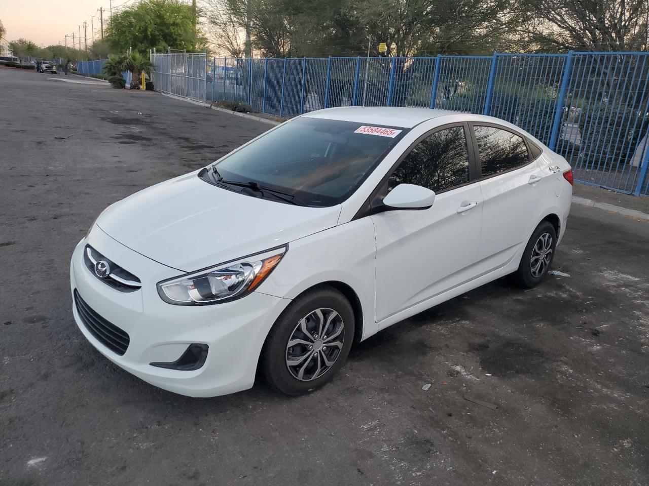 2016 HYUNDAI ACCENT