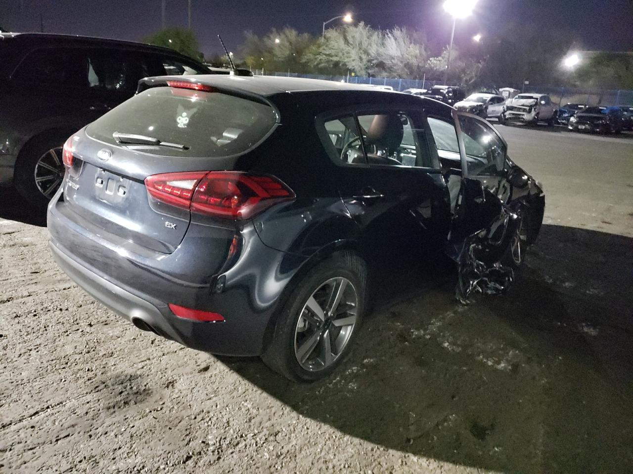 2018 KIA FORTE