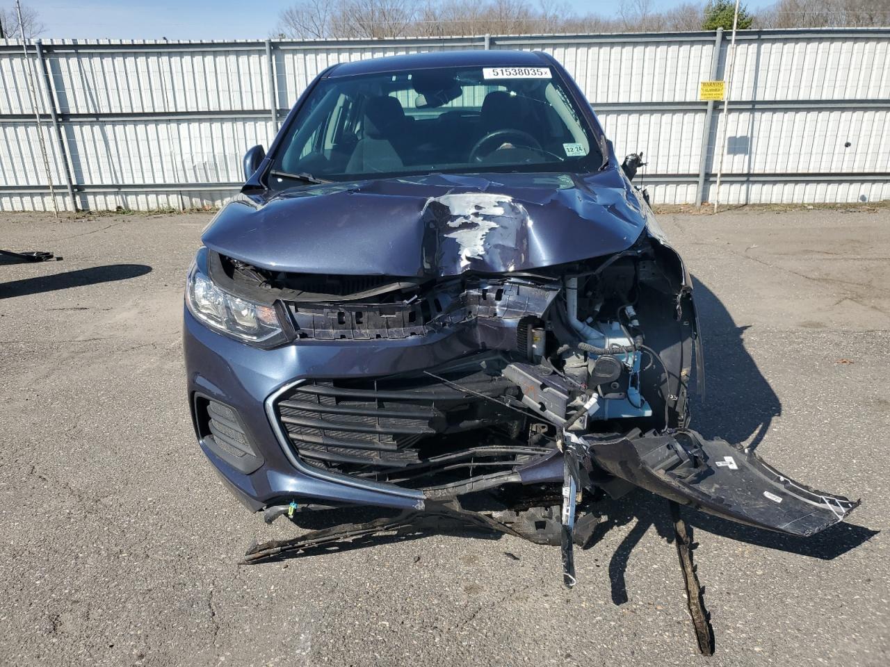 2019 CHEVROLET TRAX