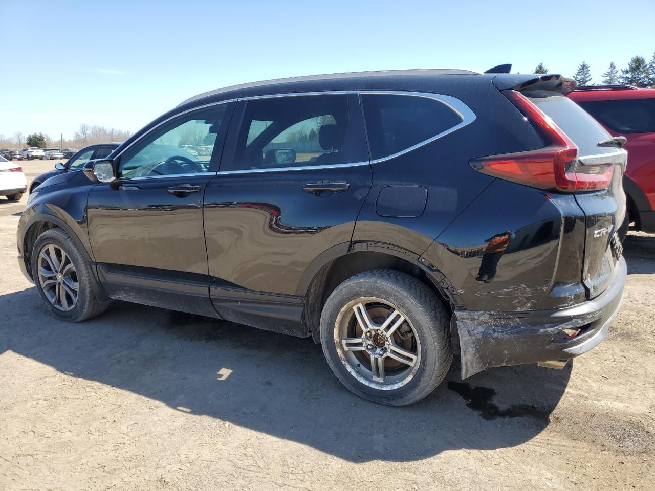 2022 HONDA CR-V