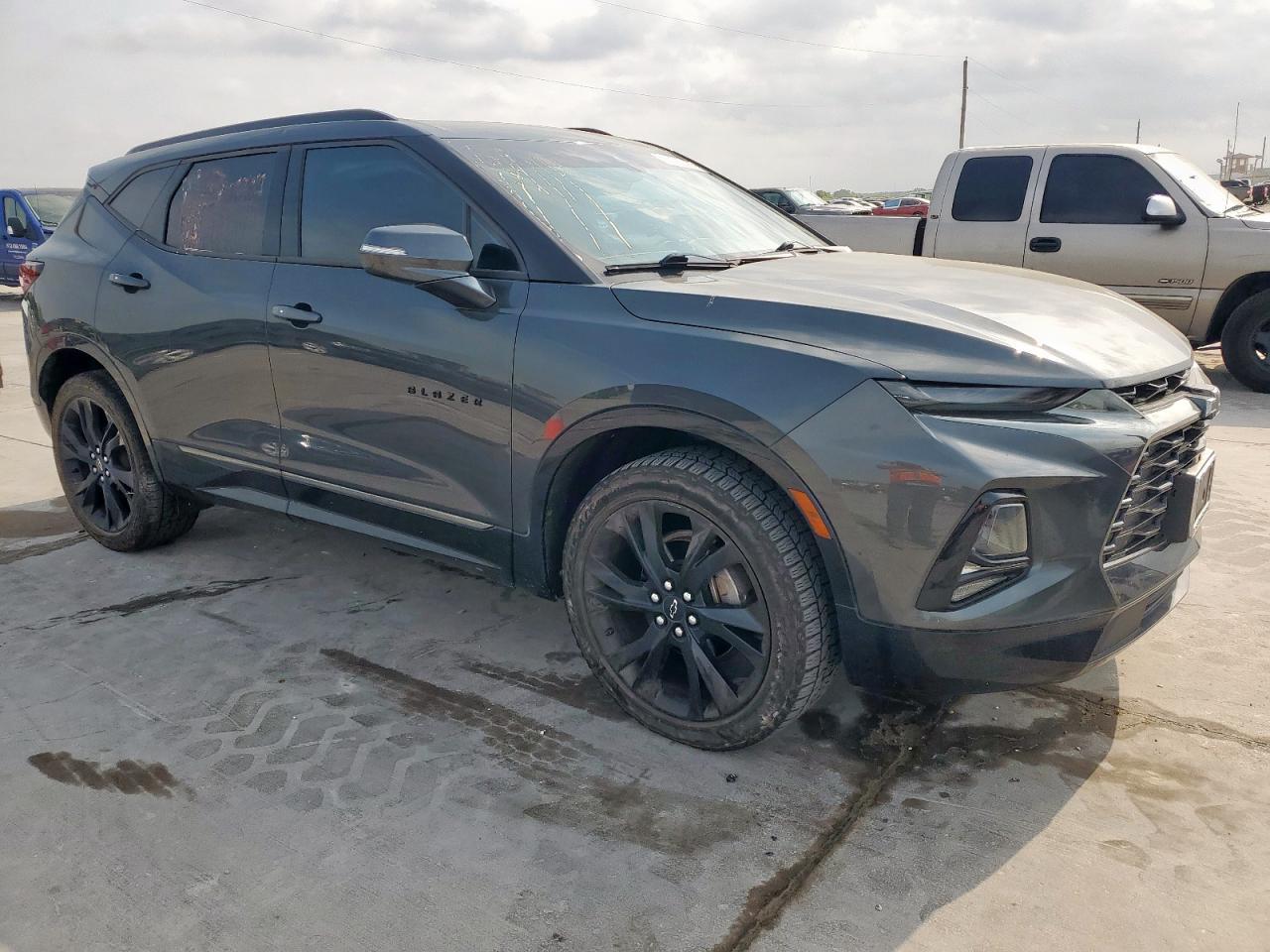 2019 CHEVROLET BLAZER