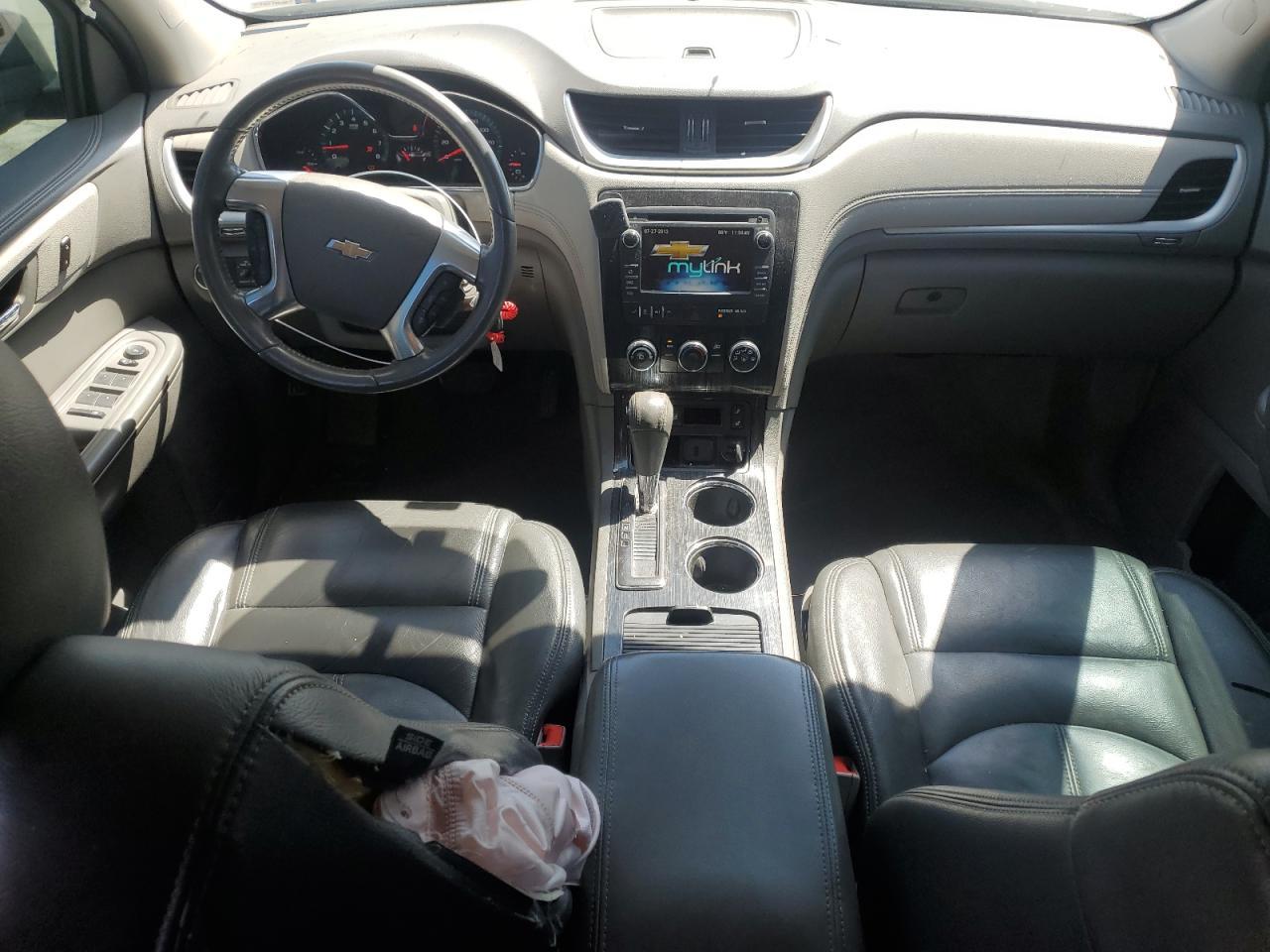 2015 CHEVROLET TRAVERSE