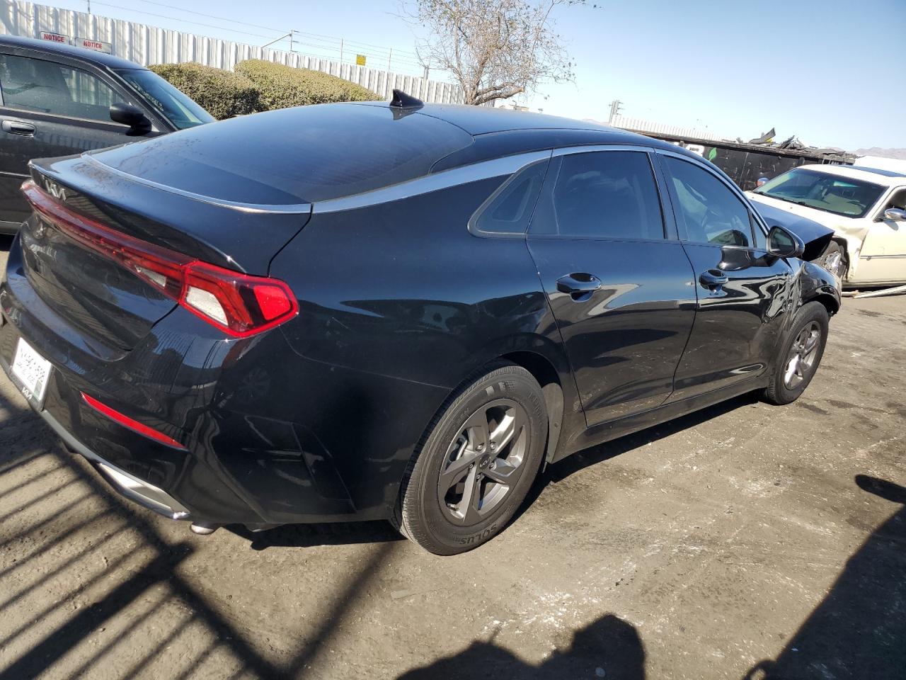 2023 KIA K5
