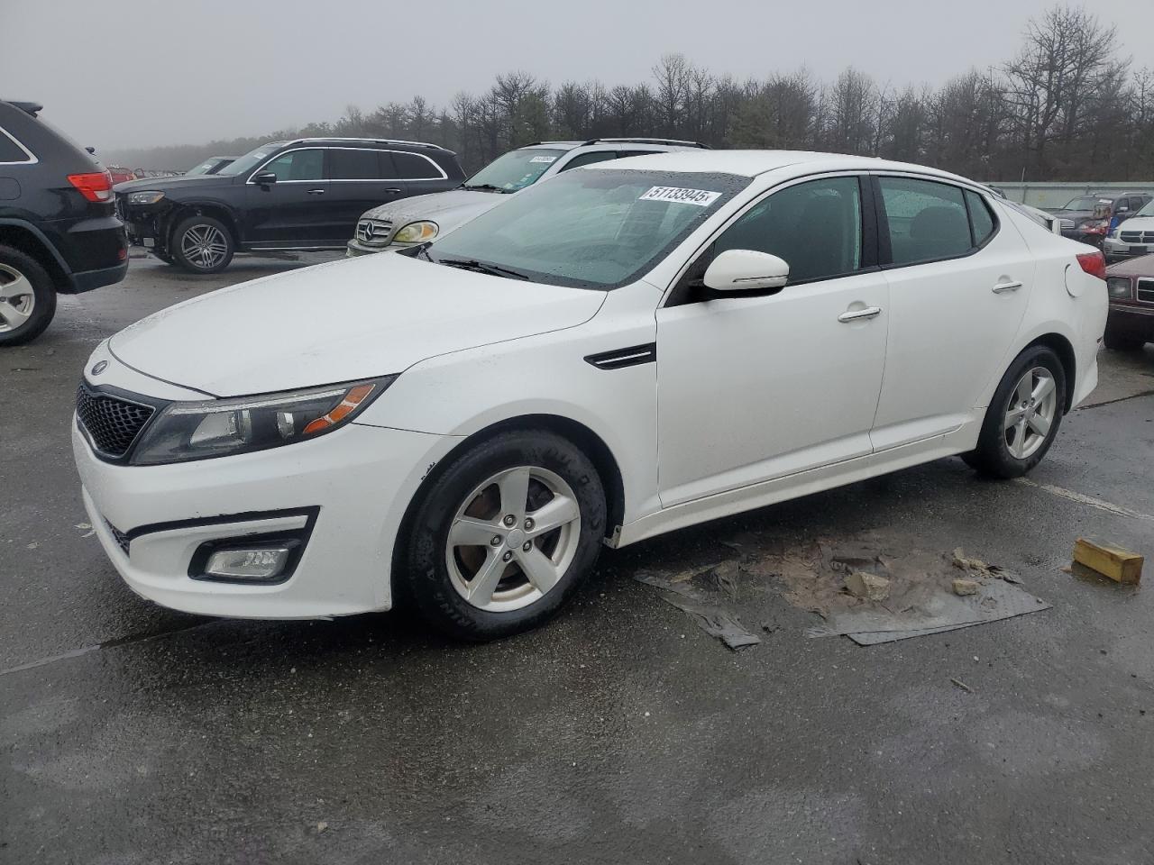 2015 KIA OPTIMA