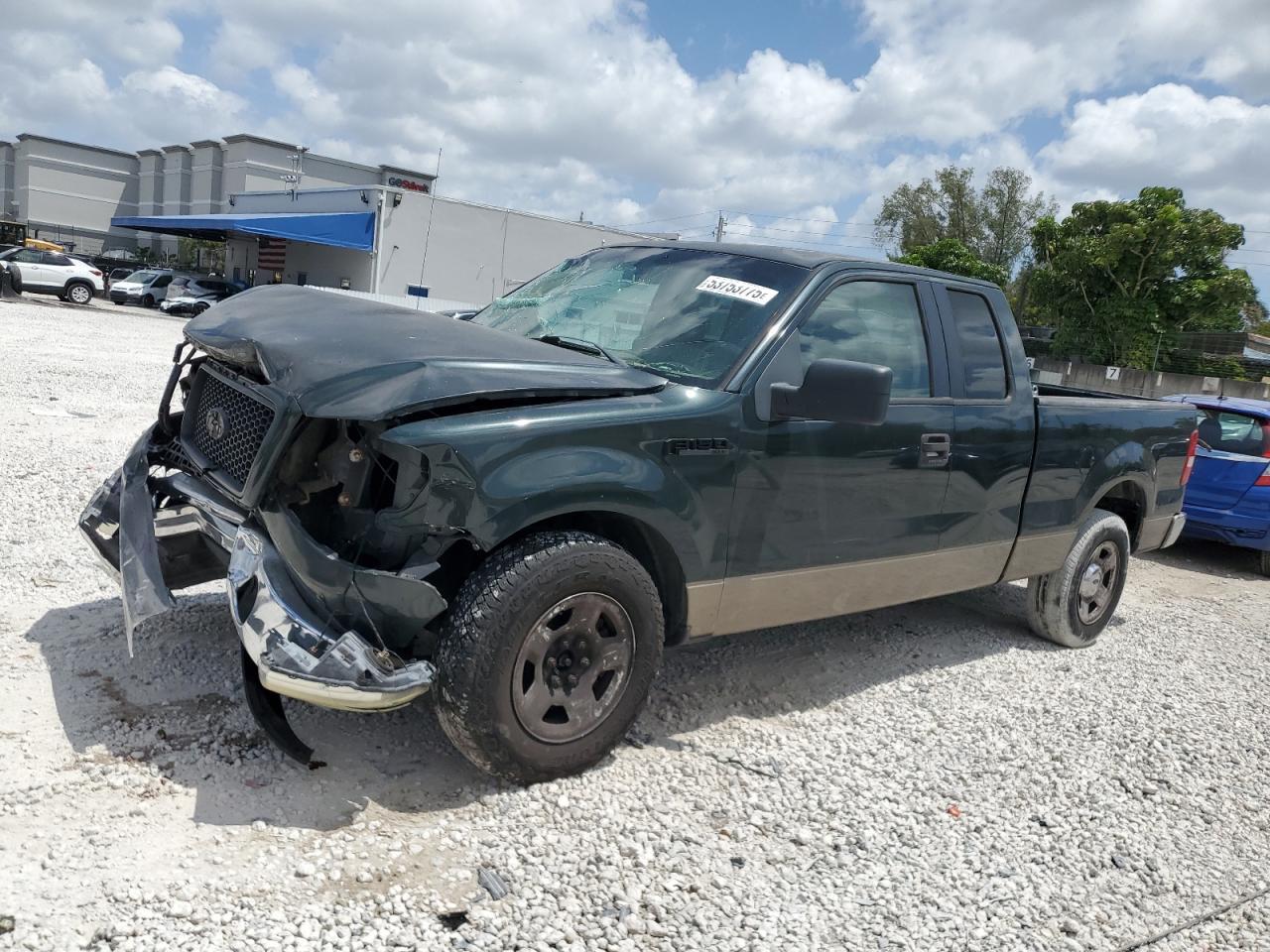 2006 FORD F-150