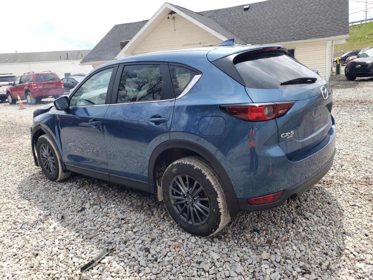 2021 MAZDA CX-5