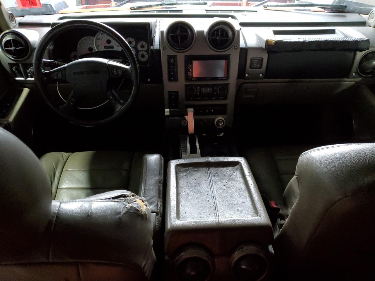 2003 HUMMER H2