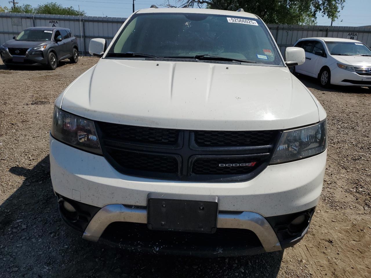 2016 DODGE JOURNEY