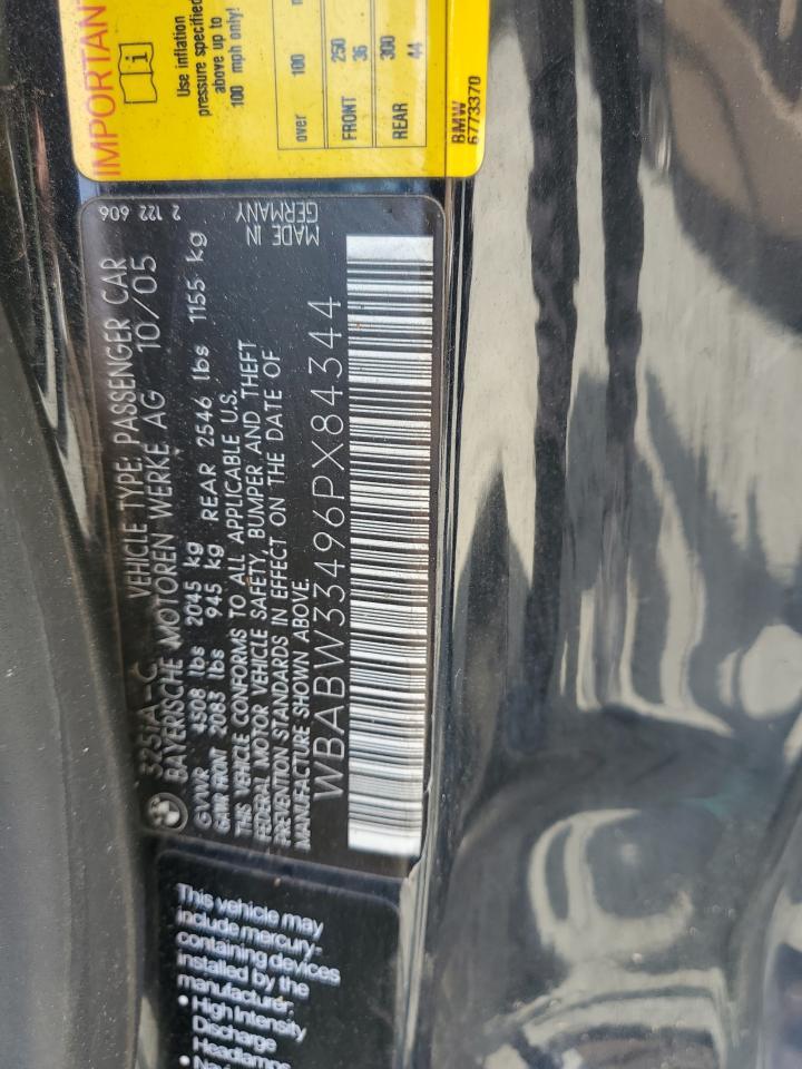 2006 BMW 3 SERIES