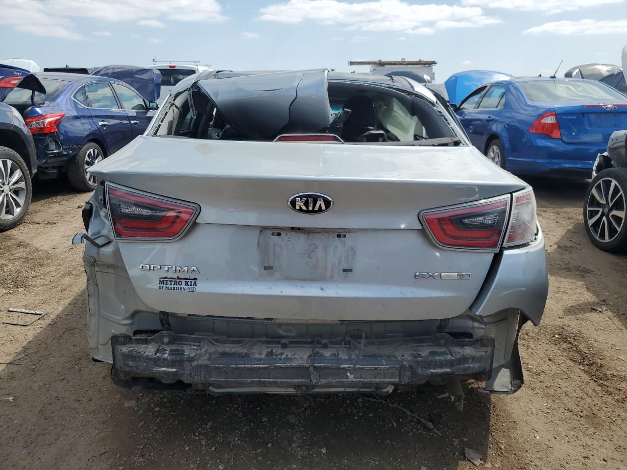 2014 KIA OPTIMA