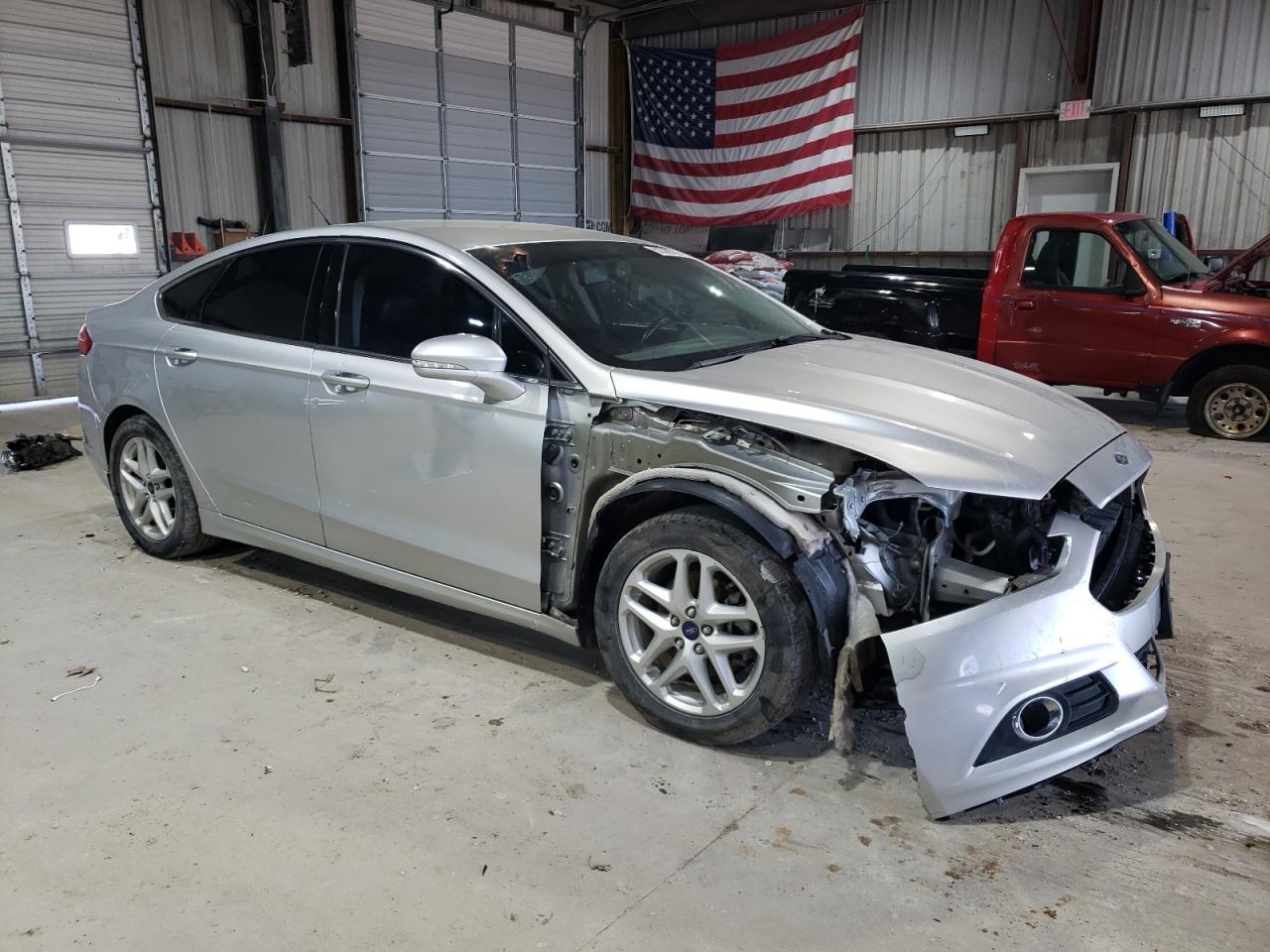 2014 FORD FUSION