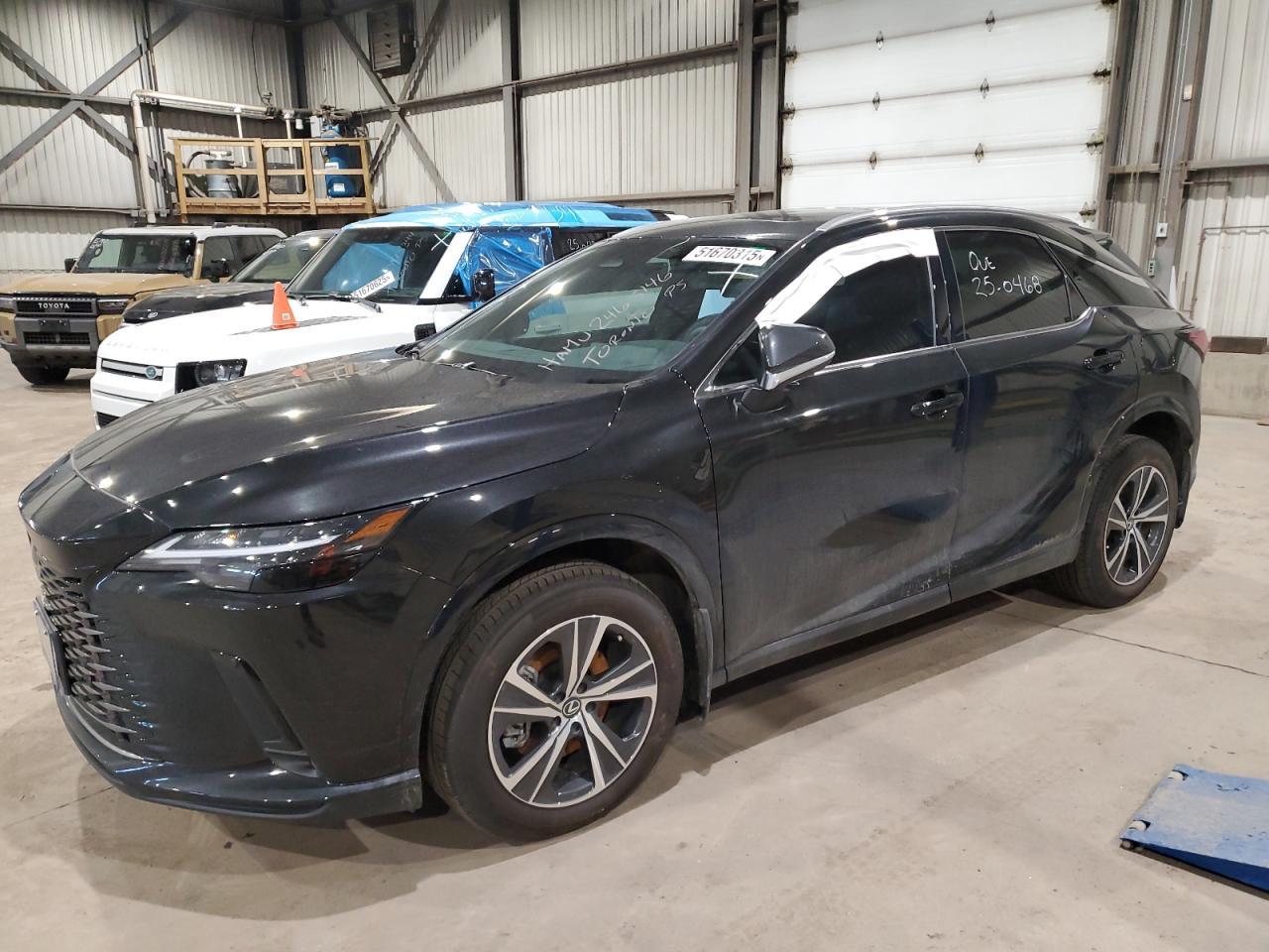 2024 LEXUS RX 350