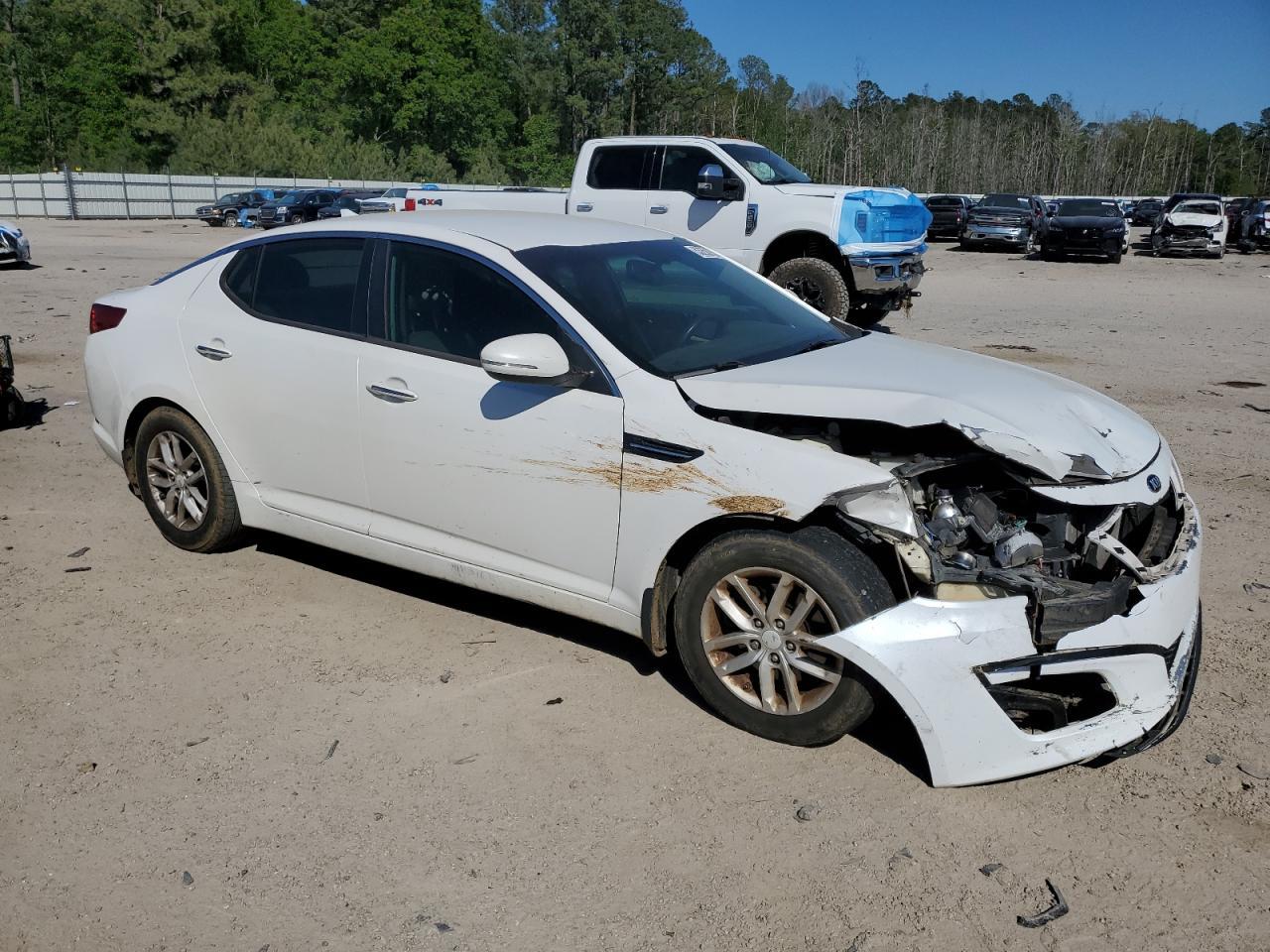 2013 KIA OPTIMA